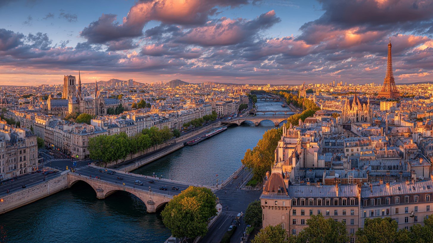 De ce să vizitezi Parisul în 2025?
